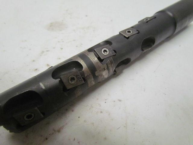 Ingersoll 16W2A1281R02 Max-I-Pex Ball nose end mill cutter 1-3/16" cutting dia