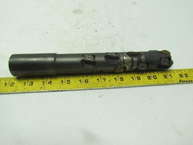 Ingersoll 16W2A1281R02 Max-I-Pex Ball nose end mill cutter 1-3/16" cutting dia