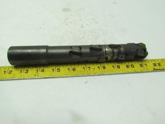 Ingersoll 16W2A1281R02 Max-I-Pex Ball nose end mill cutter 1-3/16" cutting dia