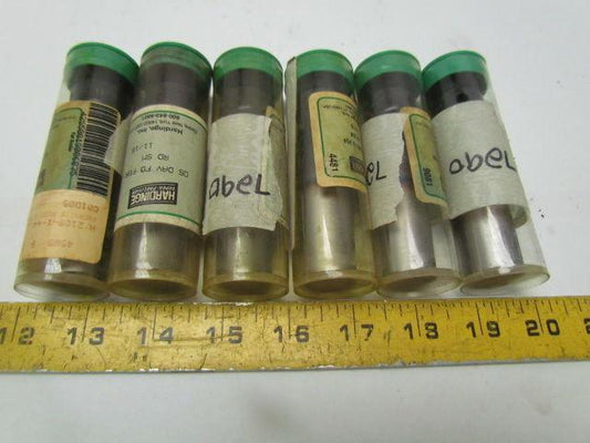 Hardinge O.S. DAV. Feed finger round Sm 11/16"