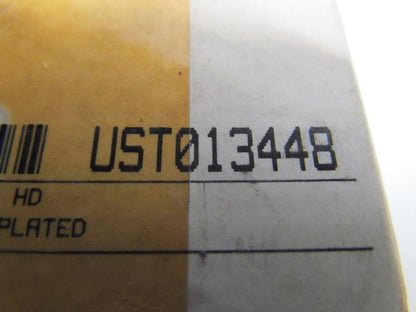 UST013448 #10-24 X 3/4" Slot round head machine screw grade 2 plated