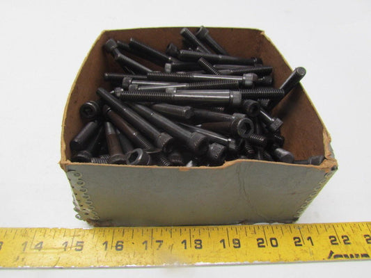 Unbrako N-09932 Socket head cap screw 5/16-18 x 3" 100pcs