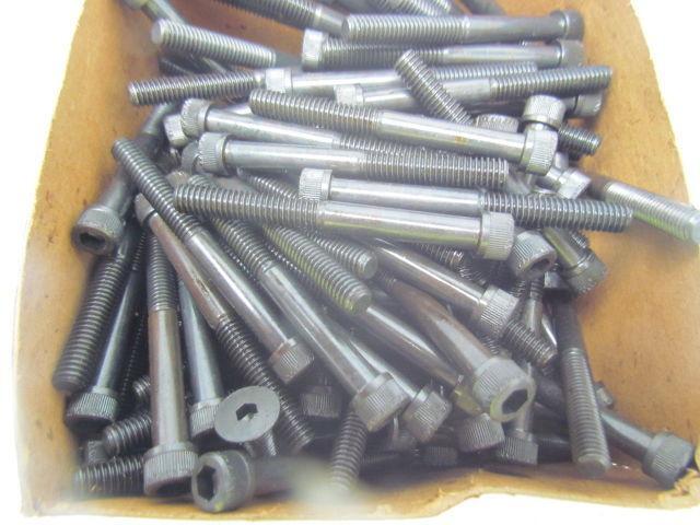 Unbrako N-09932 Socket head cap screw 5/16-18 x 3" 100pcs