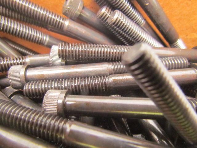 Unbrako N-09932 Socket head cap screw 5/16-18 x 3" 100pcs