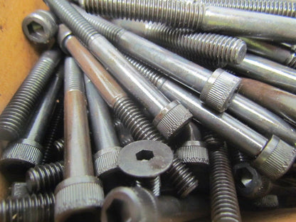 Unbrako N-09932 Socket head cap screw 5/16-18 x 3" 100pcs