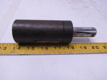 Dadco L-500X2.0-TO Mini Nitrogen gas spring 1/2 ton 2" stroke