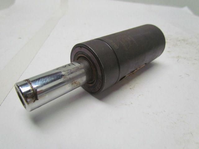 Dadco L-500X2.0-TO Mini Nitrogen gas spring 1/2 ton 2" stroke