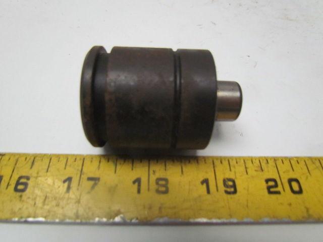 Dadco LJ.0300.013.TO Mini nitrogen gas spring 1/3 ton .49" stroke