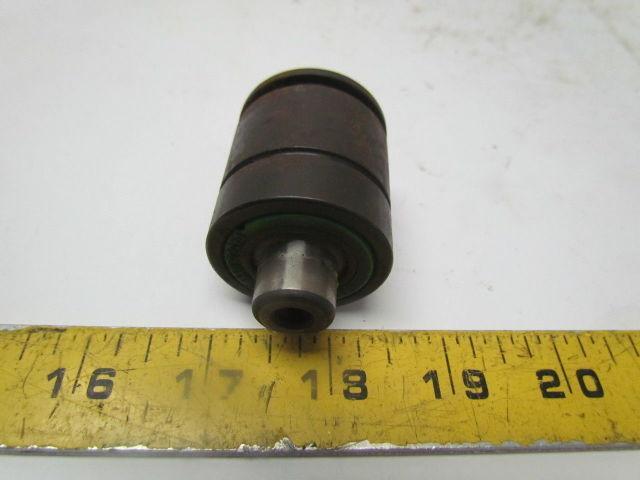 Dadco LJ.0300.013.TO Mini nitrogen gas spring 1/3 ton .49" stroke