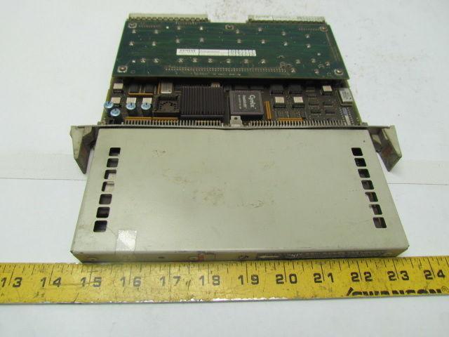 Siemens 580 231.9103.01 Operating interface card board