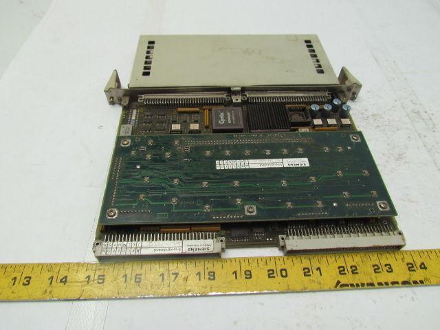 Siemens 580 231.9103.01 Operating interface card board