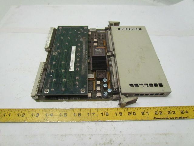 Siemens 580 231.9103.01 Operating interface card board