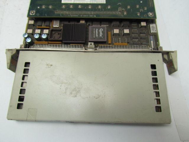 Siemens 580 231.9103.01 Operating interface card board