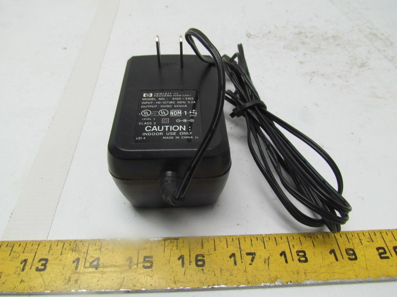 Hewlett Packard 9100-5165 Power Supply for HP Jetdirect External Print Server