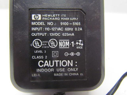 Hewlett Packard 9100-5165 Power Supply for HP Jetdirect External Print Server