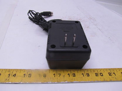 Condor A12-3A-07 Power Supply 120V Input 20VAC output w/5 Pin Plug