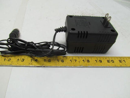 Condor A12-3A-07 Power Supply 120V Input 20VAC output w/5 Pin Plug