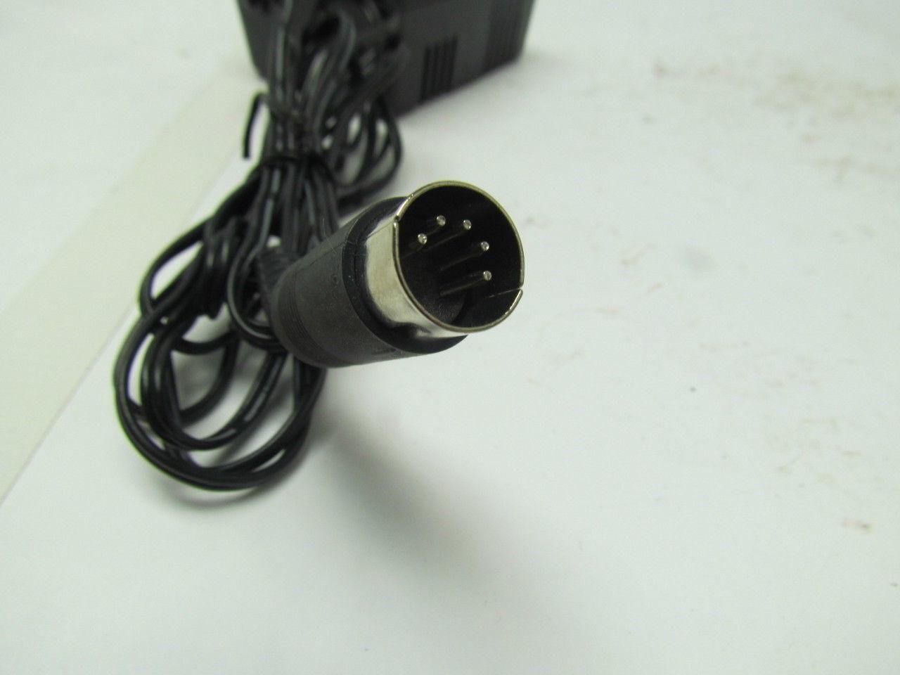 Condor A12-3A-07 Power Supply 120V Input 20VAC output w/5 Pin Plug