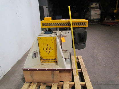Northern Blower Size 2000 3HP 20" Fan Belt Driven 460V 3PH 32"x32"