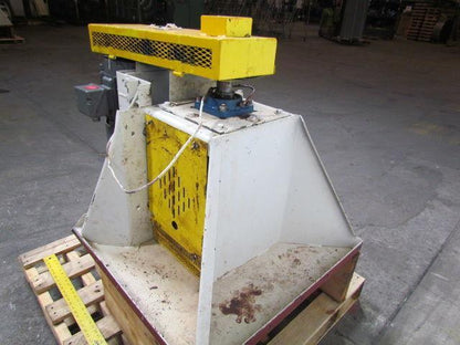 Northern Blower Size 2000 3HP 20" Fan Belt Driven 460V 3PH 32"x32"
