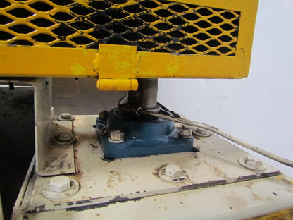 Northern Blower Size 2000 3HP 20" Fan Belt Driven 460V 3PH 32"x32"