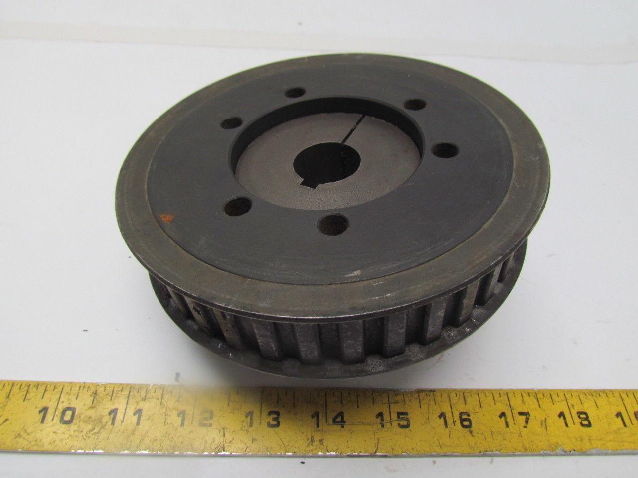 Martin 36H100 SK Timing Pulley 1/2" Pitch 36 Teeth 3/4" or 1" Belt width QD bore
