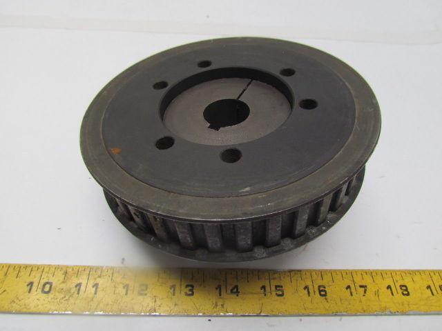 Martin 36H100 SK Timing Pulley 1/2" Pitch 36 Teeth 3/4" or 1" Belt width QD bore