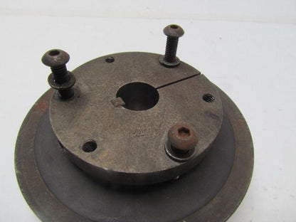 Martin 36H100 SK Timing Pulley 1/2" Pitch 36 Teeth 3/4" or 1" Belt width QD bore