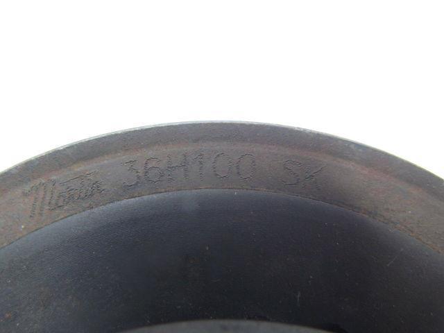 Martin 36H100 SK Timing Pulley 1/2" Pitch 36 Teeth 3/4" or 1" Belt width QD bore