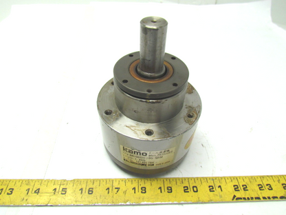 Kamoseiko BR100SH-20G-S032 Ball-type Gearbox 20:1 Inline Reducer
