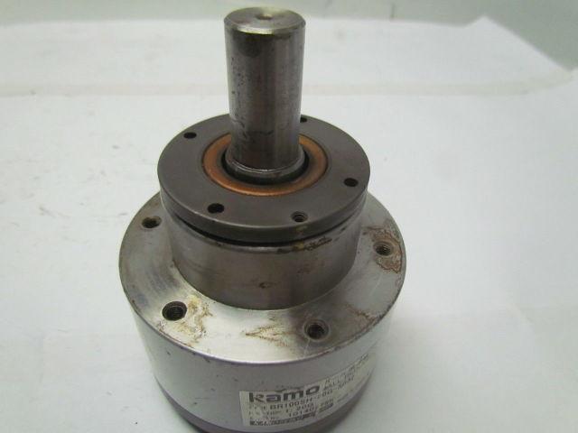 Kamoseiko BR100SH-20G-S032 Ball-type Gearbox 20:1 Inline Reducer