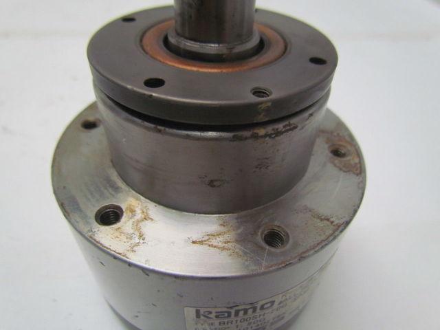 Kamoseiko BR100SH-20G-S032 Ball-type Gearbox 20:1 Inline Reducer