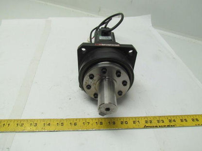 Yaskawa SGMAH-04AAAGC61 AC Servo Motor 400W 200V 3 Phase 3000RPM
