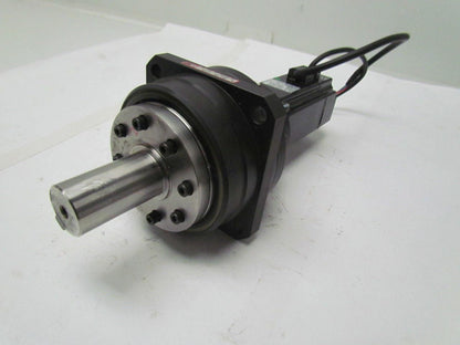 Yaskawa SGMAH-04AAAGC61 AC Servo Motor 400W 200V 3 Phase 3000RPM