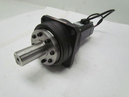 Yaskawa SGMAH-04AAAGC61 AC Servo Motor 400W 200V 3 Phase 3000RPM