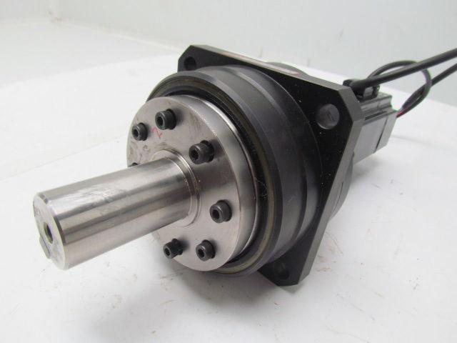 Yaskawa SGMAH-04AAAGC61 AC Servo Motor 400W 200V 3 Phase 3000RPM