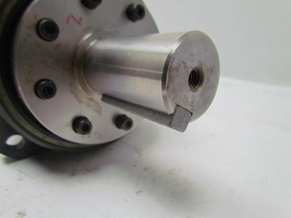 Yaskawa SGMAH-04AAAGC61 AC Servo Motor 400W 200V 3 Phase 3000RPM