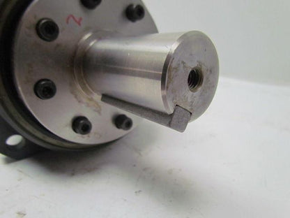 Yaskawa SGMAH-04AAAGC61 AC Servo Motor 400W 200V 3 Phase 3000RPM