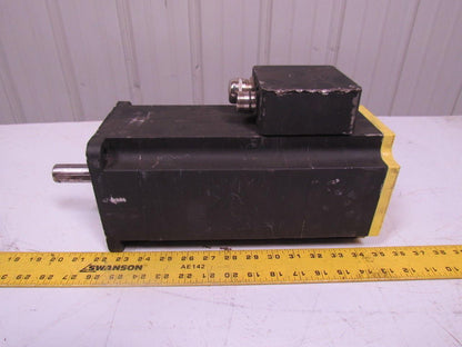 Baldor BSM100C-4250BAX Brushless AC Servomotor 600V Rated 2400RPM Max. 4500RPM