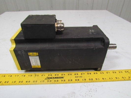 Baldor BSM100C-4250BAX Brushless AC Servomotor 600V Rated 2400RPM Max. 4500RPM