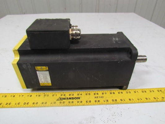 Baldor BSM100C-4250BAX Brushless AC Servomotor 600V Rated 2400RPM Max. 4500RPM