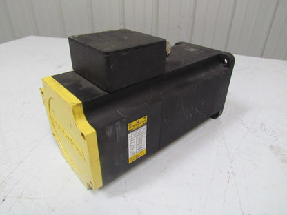 Baldor BSM100C-4250BAX Brushless AC Servomotor 600V Rated 2400RPM Max. 4500RPM