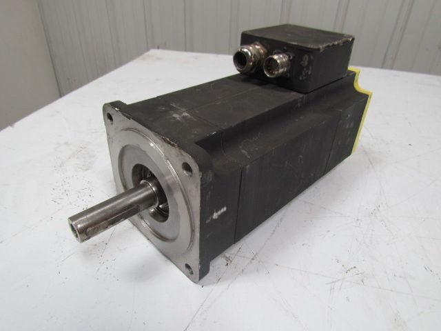Baldor BSM100C-4250BAX Brushless AC Servomotor 600V Rated 2400RPM Max. 4500RPM