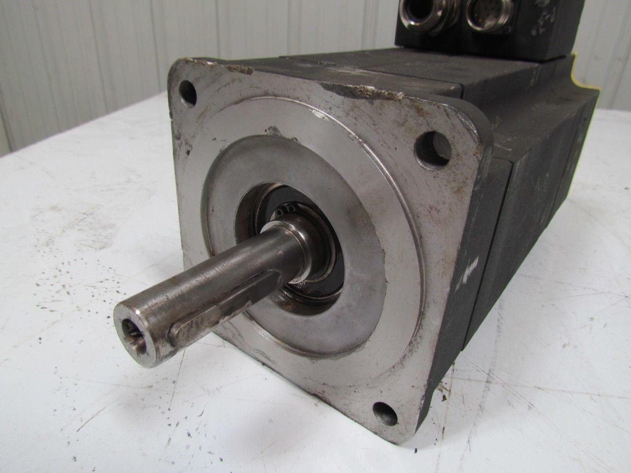 Baldor BSM100C-4250BAX Brushless AC Servomotor 600V Rated 2400RPM Max. 4500RPM