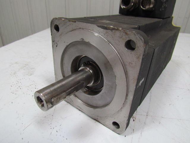 Baldor BSM100C-4250BAX Brushless AC Servomotor 600V Rated 2400RPM Max. 4500RPM