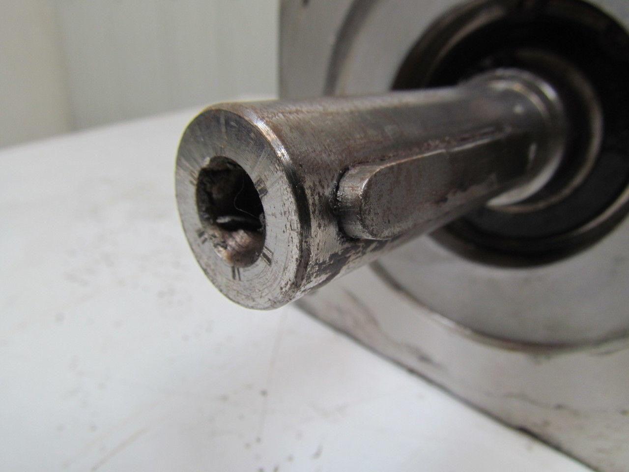 Baldor BSM100C-4250BAX Brushless AC Servomotor 600V Rated 2400RPM Max. 4500RPM