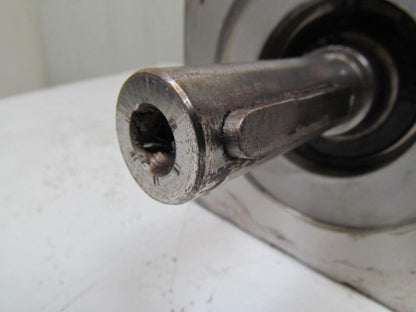 Baldor BSM100C-4250BAX Brushless AC Servomotor 600V Rated 2400RPM Max. 4500RPM