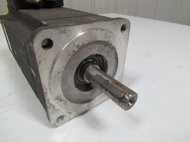 Baldor BSM100C-4250BAX Brushless AC Servomotor 600V Rated 2400RPM Max. 4500RPM