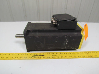 Baldor BSM100C-4250BAX Brushless AC Servomotor 600V Rated 2400RPM Max. 4500RPM