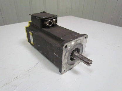 Baldor BSM100C-4250BAX Brushless AC Servomotor 600V Rated 2400RPM Max. 4500RPM